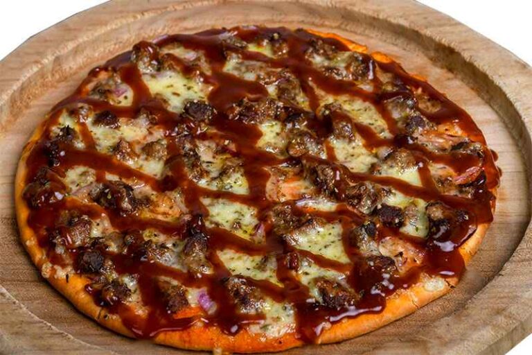 Barbeque Steak Bakers Point