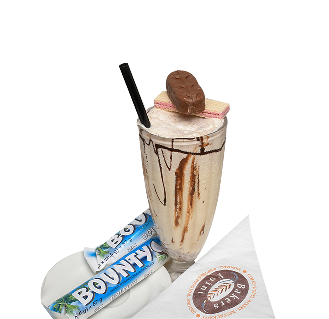 Bounty Specialized Milkshake – Bakers Point