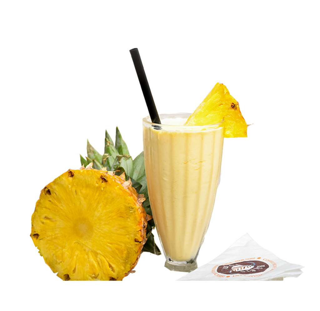 Pineapple Fruit Smoothie Bakers Point