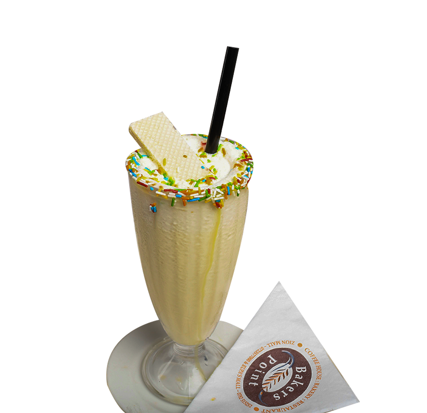 Vanilla Milkshake – Bakers Point