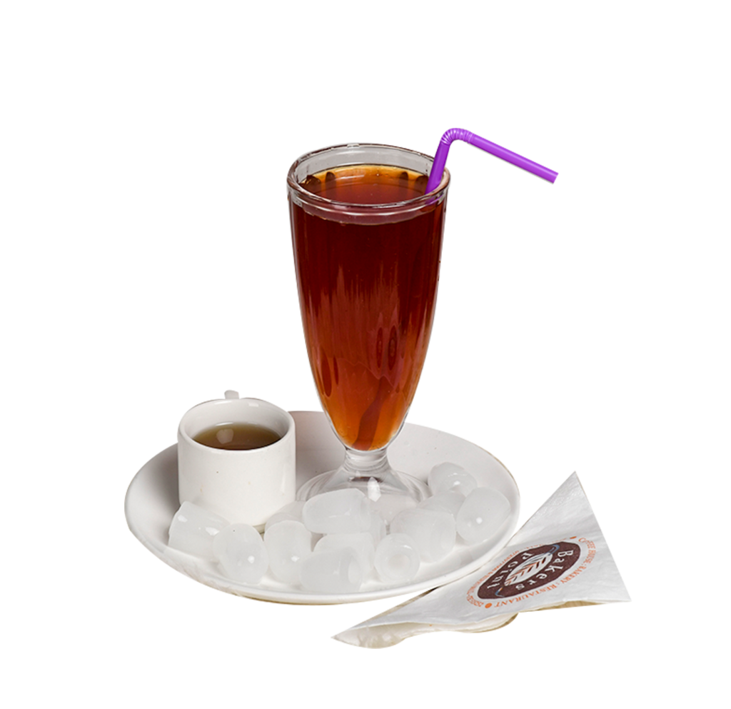 Iced Tea Bakers Point