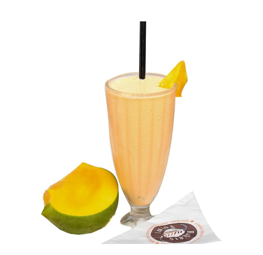 Mango Fruit Smoothie Bakers Point 