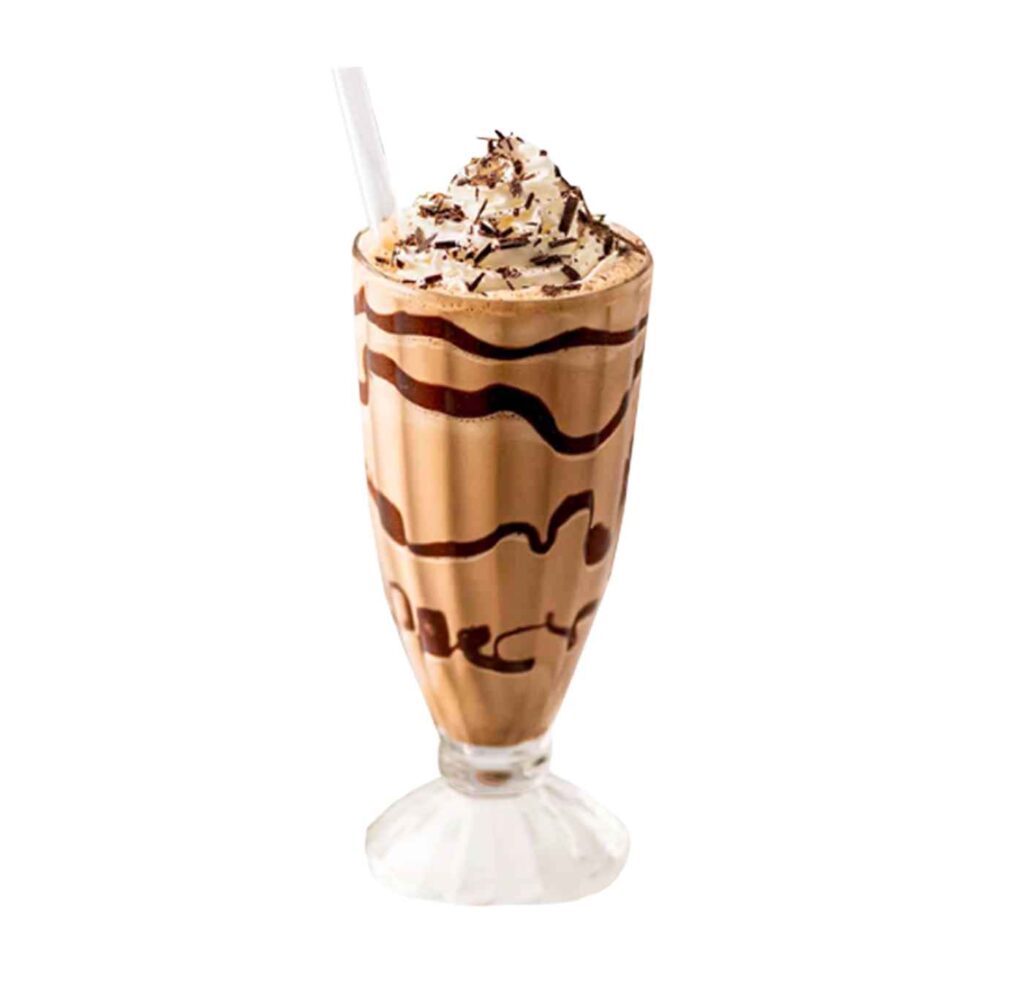 Hazelnut Milkshake – Bakers Point